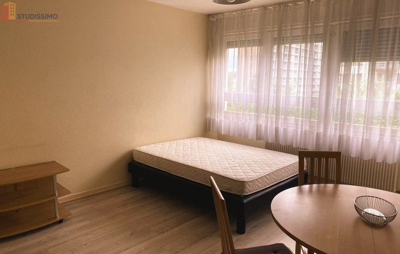 Studio meublé 26m² Strasbourg Esplanade - Lumineux, 4e étage - Photo 3