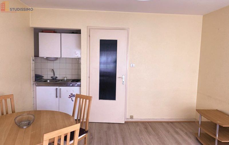 Studio meublé 26m² Strasbourg Esplanade - Lumineux, 4e étage - Photo 2