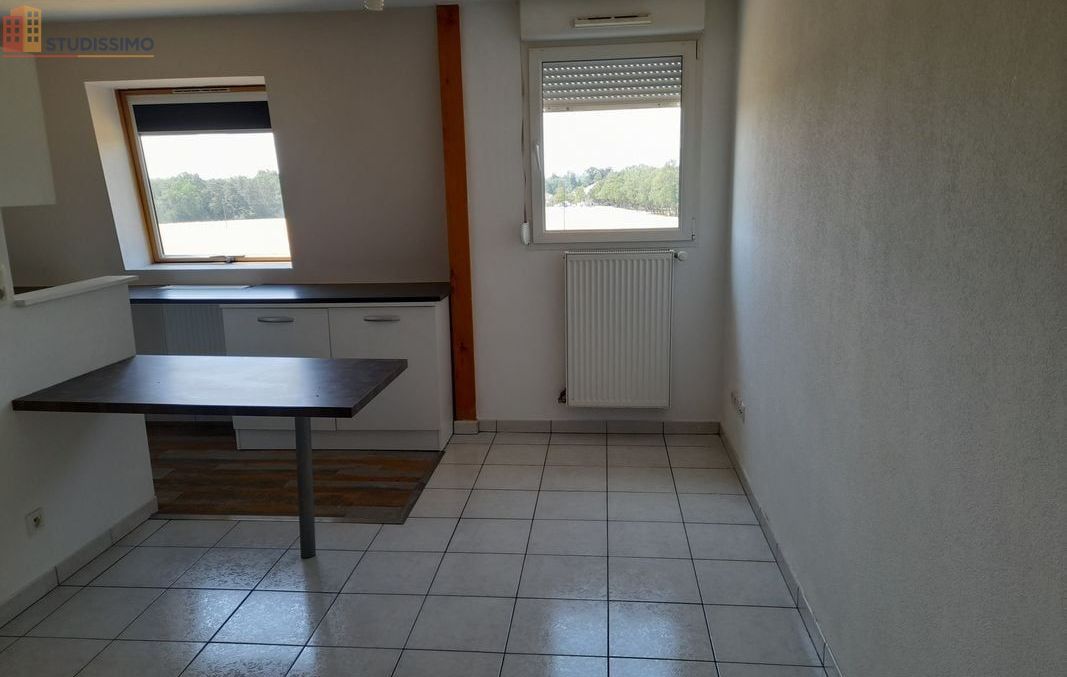 Studio 26m² Haguenau 67500 - Photo 2