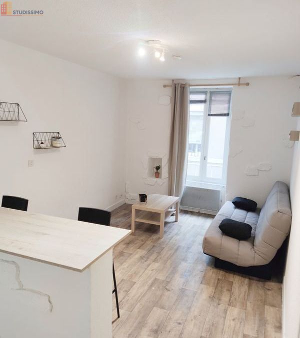 Studio à Clermont-Ferrand