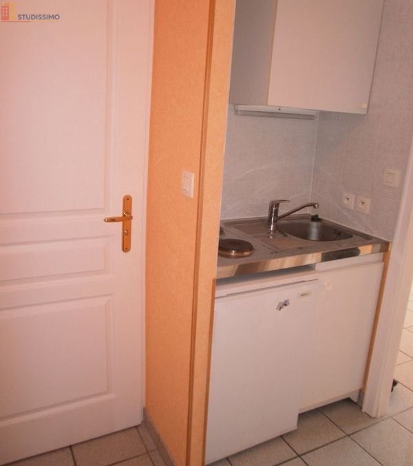 Studio 19m² Strasbourg 67000 - Photo 1
