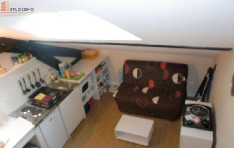 Studio meublé 20m² Clermont-Ferrand - Meublé, 3e étage - Photo 1