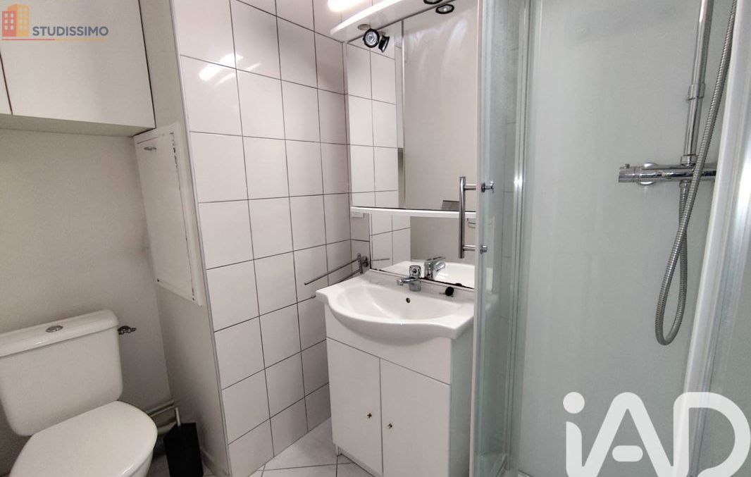 Studio 30m² Chartres - Étage élevé, lumineux - Photo 1
