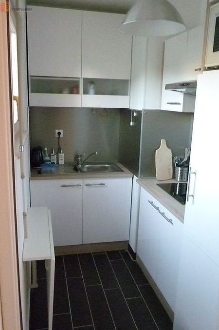 Studio meublé 22m² Strasbourg centre - Meublé, DPE D - Photo 1