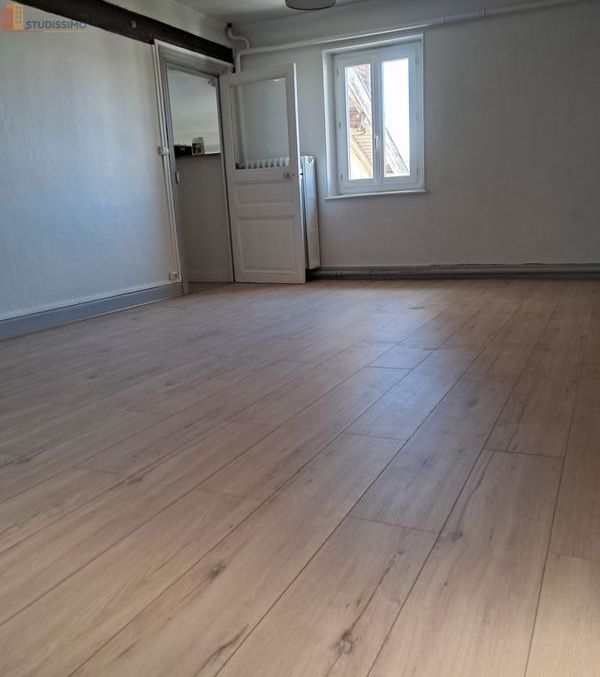 Studio 41m² Clermont-Ferrand 63000 - Lumineux, dernier étage - Photo 1