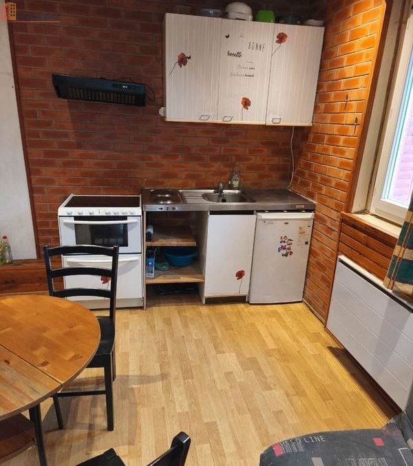 Studio meublé 24m² La Bourboule - Meublé, 1er étage - Photo 1