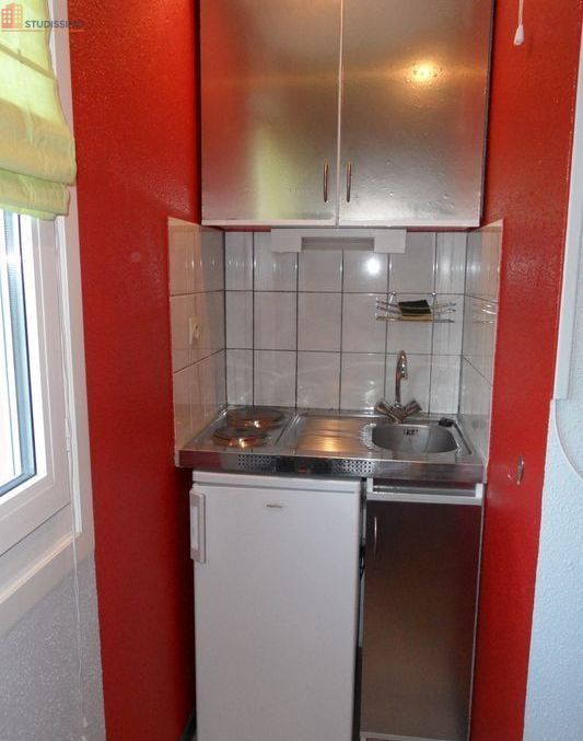 Studio meublé 15m² Illkirch-Graffenstaden - Meublé, proche IUT - Photo 2