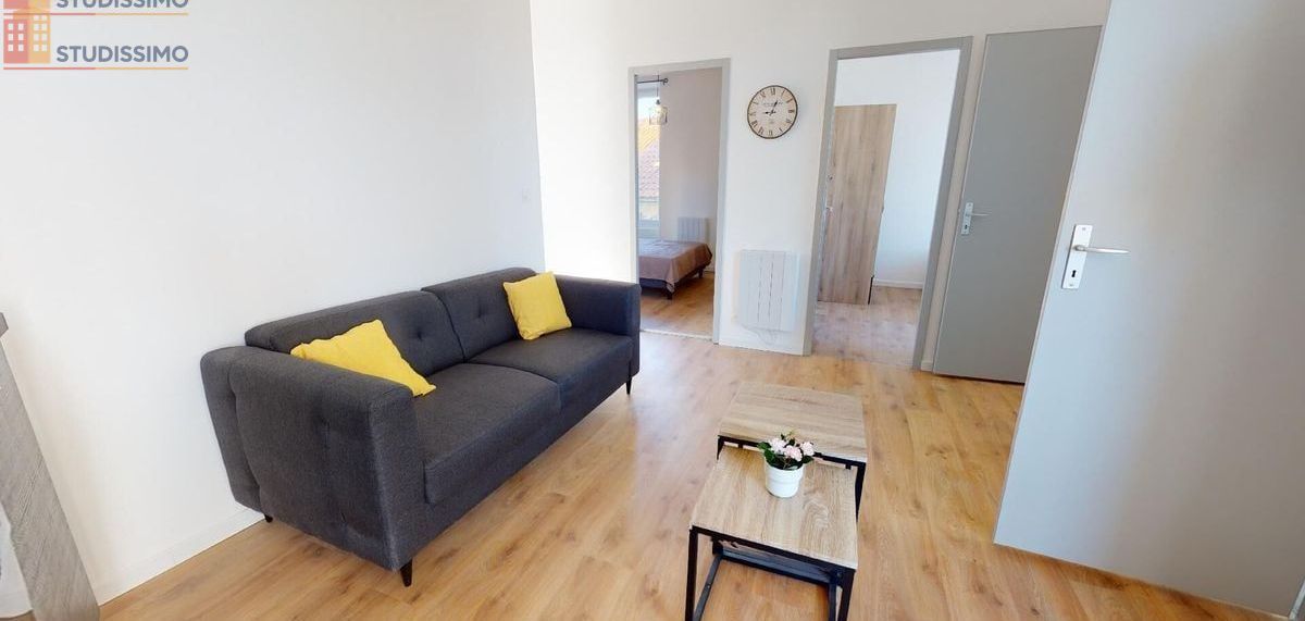 Studio 10m² Clermont-Ferrand 63000 - Photo 4