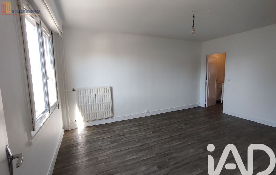 Studio 33m² Chartres - Lumineux, 2e étage - Photo 8
