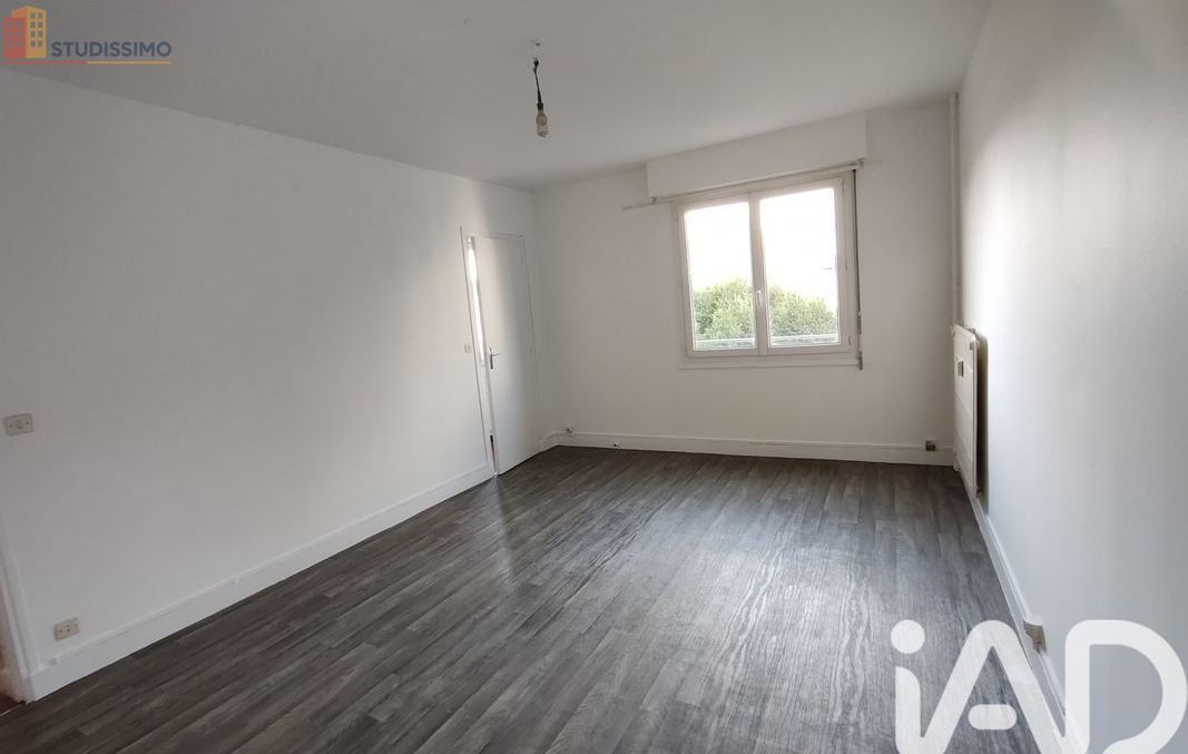 Studio 33m² Chartres - Lumineux, 2e étage - Photo 7