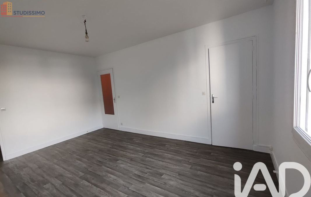 Studio 33m² Chartres - Lumineux, 2e étage - Photo 6