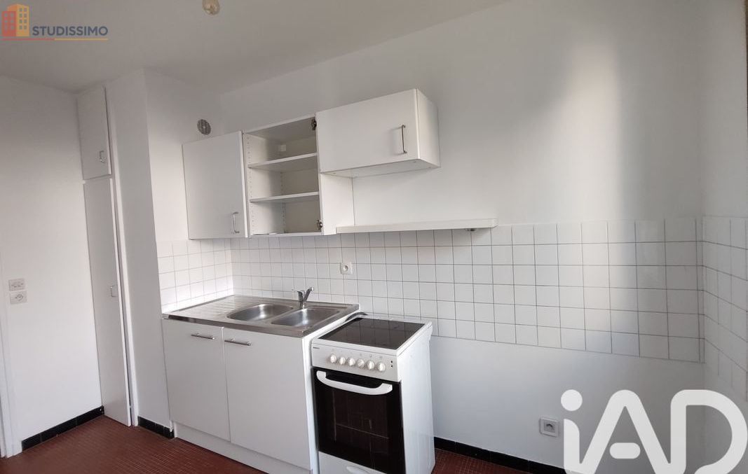 Studio 33m² Chartres - Lumineux, 2e étage - Photo 5