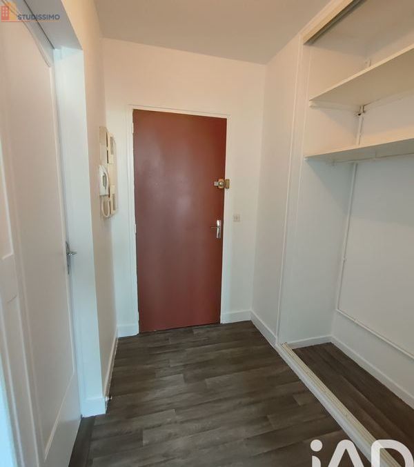Studio 33m² Chartres - Lumineux, 2e étage - Photo 2