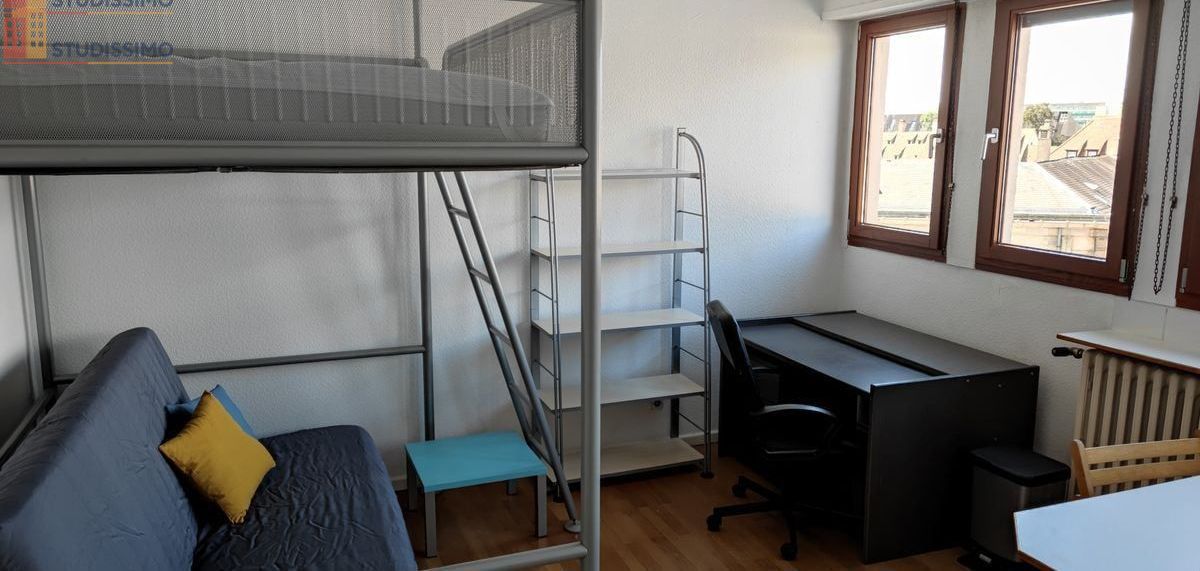 Studio à Strasbourg