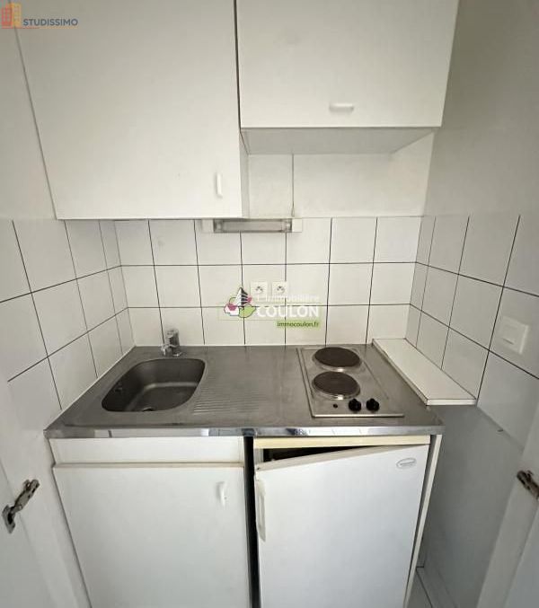 Studio 22m² Clermont-Ferrand - Étage élevé, DPE D - Photo 6