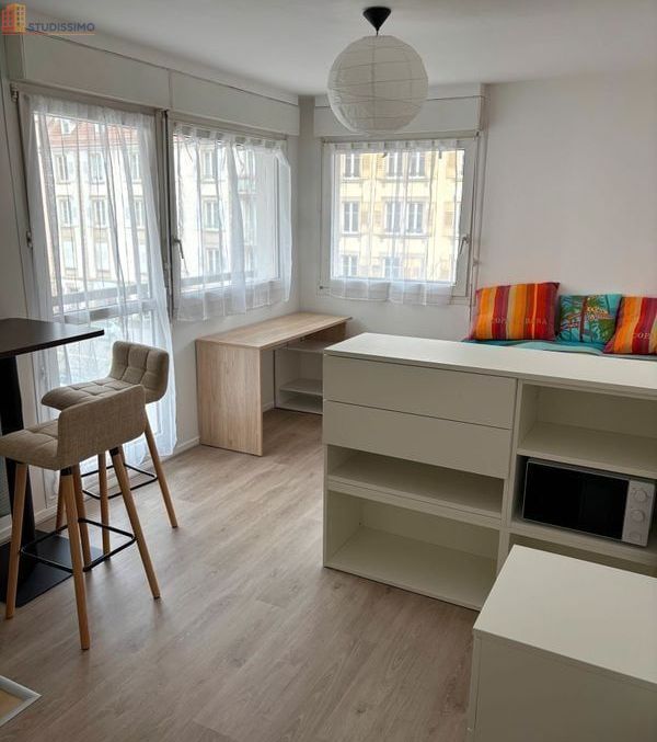 Studio à Strasbourg