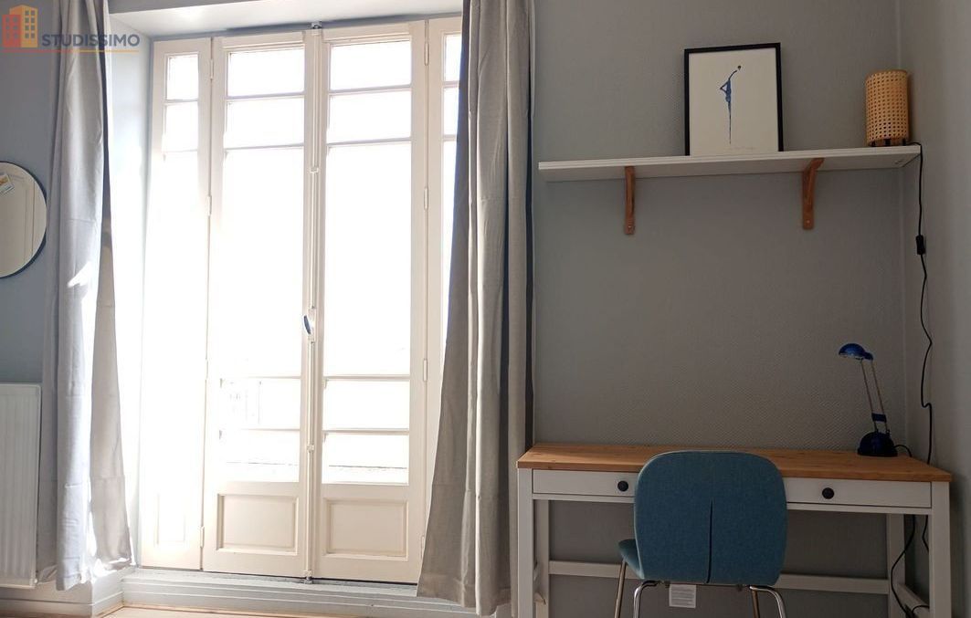 Studio 30m² Clermont-Ferrand 63000 - Grande terrasse, meublé - Photo 1