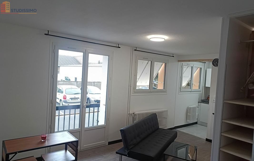 Studio 27m² Lucé - lumineux - Photo 2