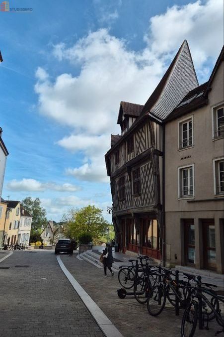 Studio 23m² Le Coudray - Proche cathédrale - Photo 1