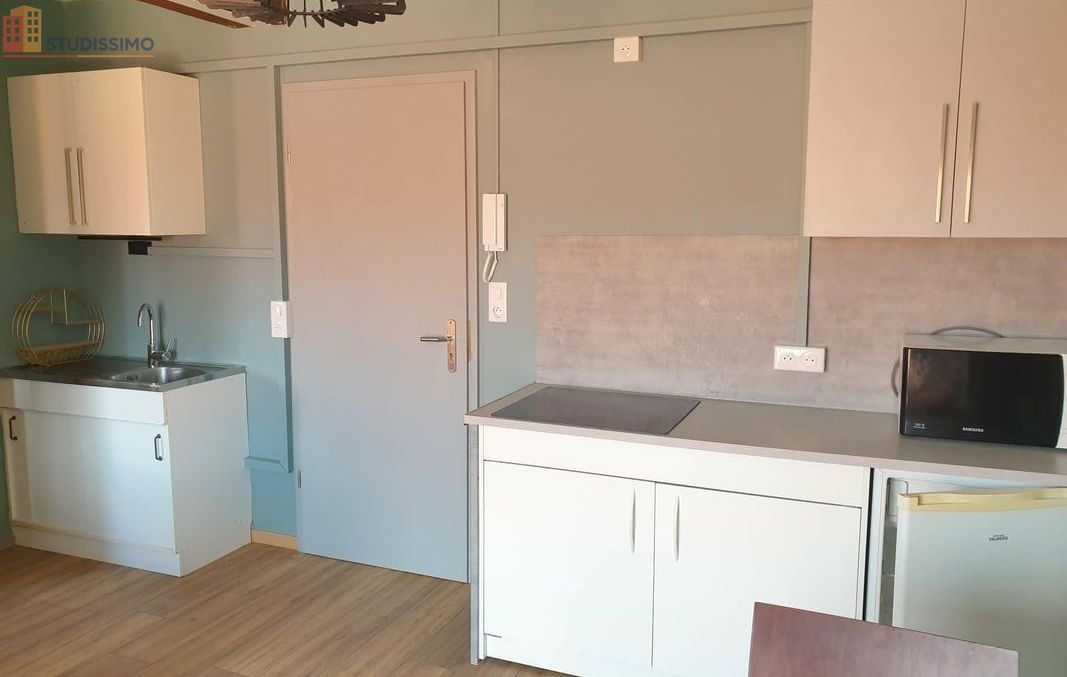 Studio meublé 22m² Surbourg - Meublé, DPE C - Photo 2