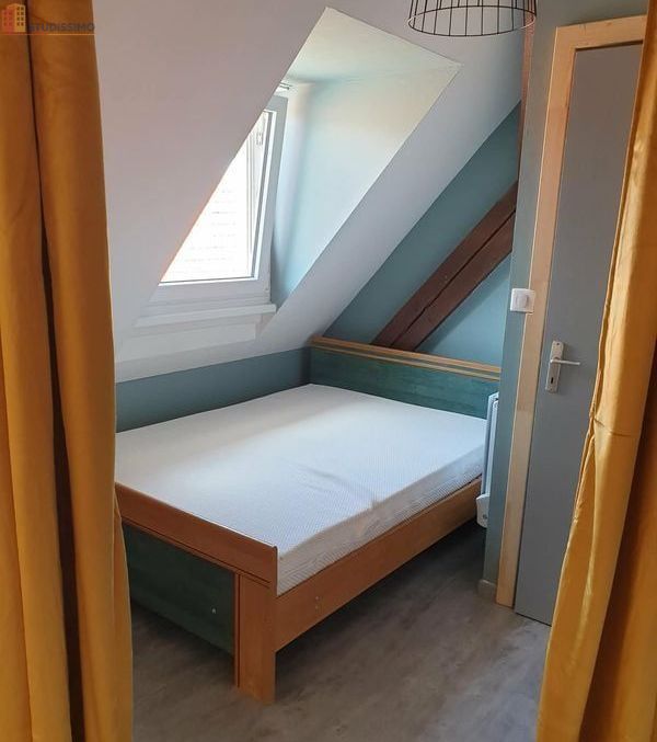 Studio meublé 22m² Surbourg - Meublé, DPE C - Photo 1