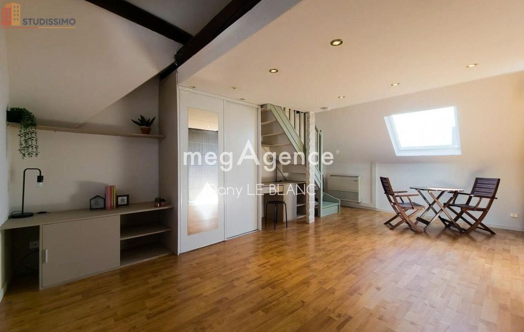 Studio 29m² Mainvilliers - Étage élevé, calme - Photo 6