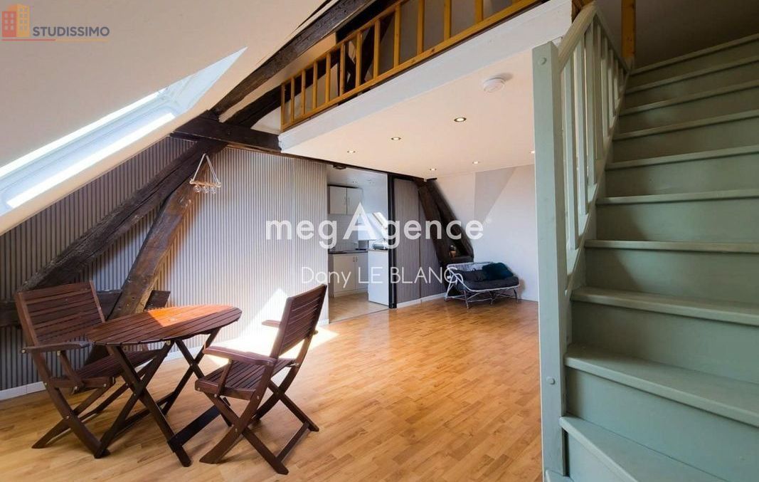 Studio 29m² Mainvilliers - Étage élevé, calme - Photo 4
