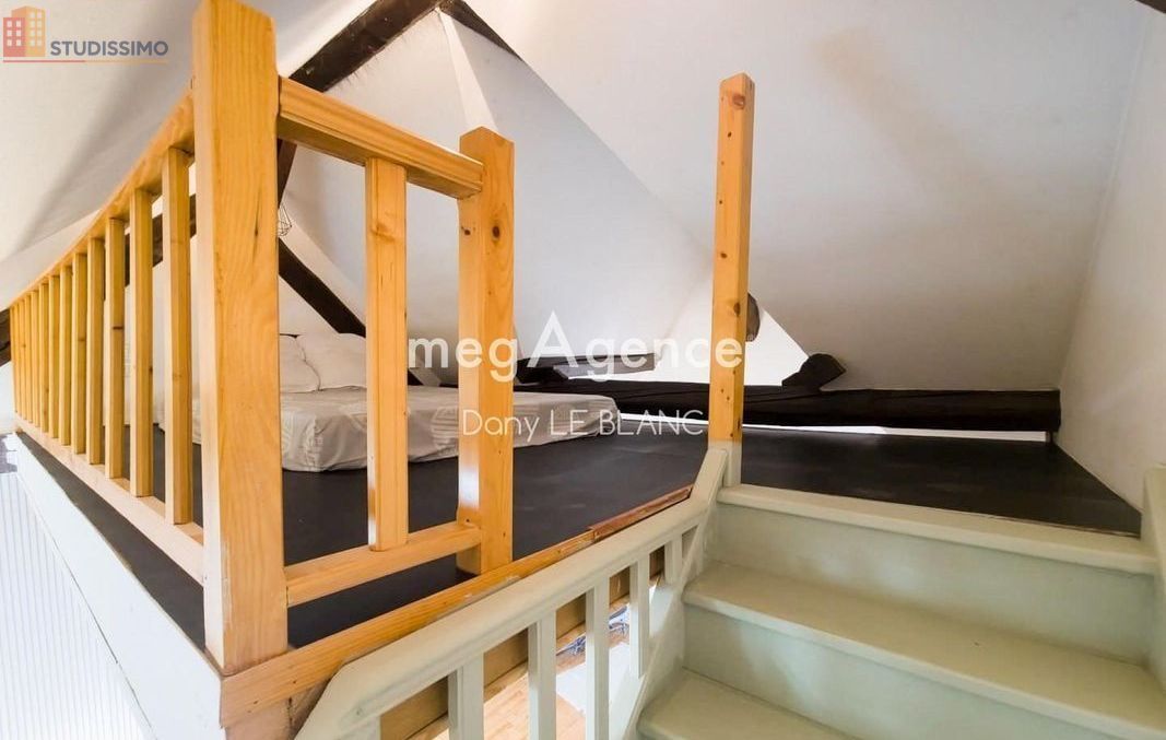 Studio 29m² Mainvilliers - Étage élevé, calme - Photo 2