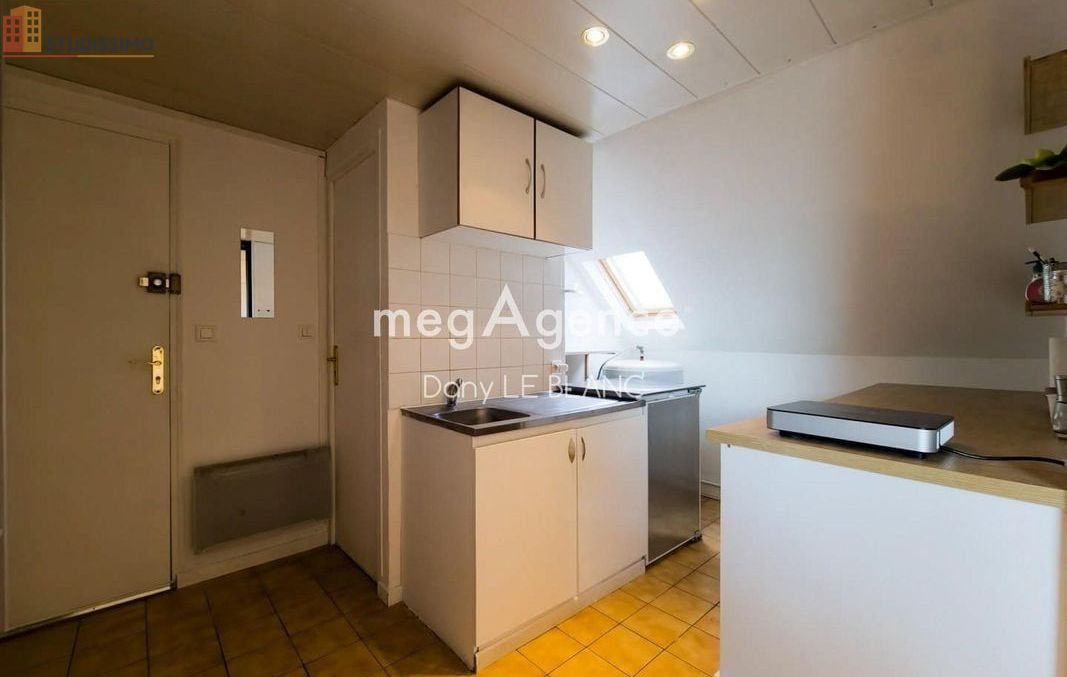 Studio 29m² Mainvilliers - Étage élevé, calme - Photo 3