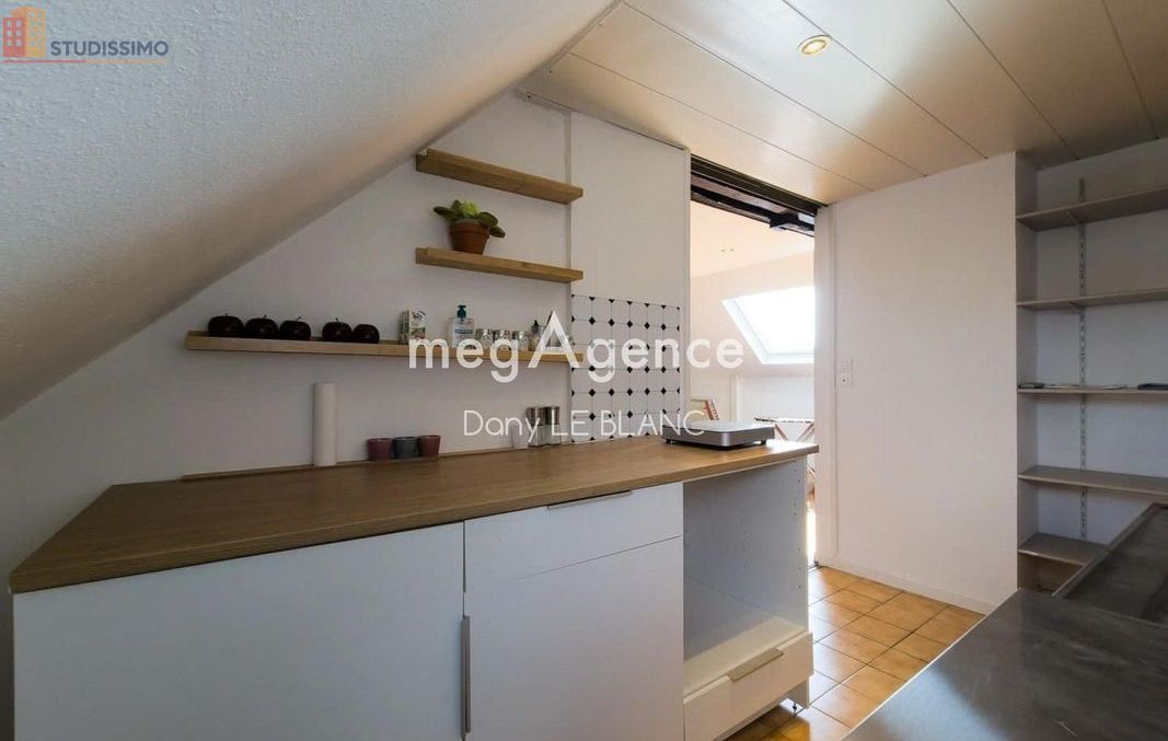 Studio 29m² Mainvilliers - Étage élevé, calme - Photo 1