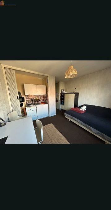 Studio meublé 21m² Clermont-Ferrand 63000 - Meublé, calme - Photo 2