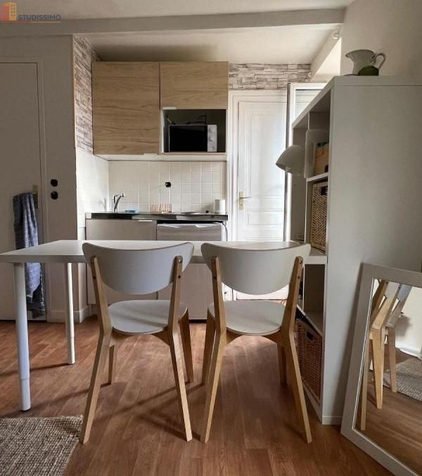 Studio 10m² Clermont-Ferrand 63000 - Meublé, étage 3 - Photo 9