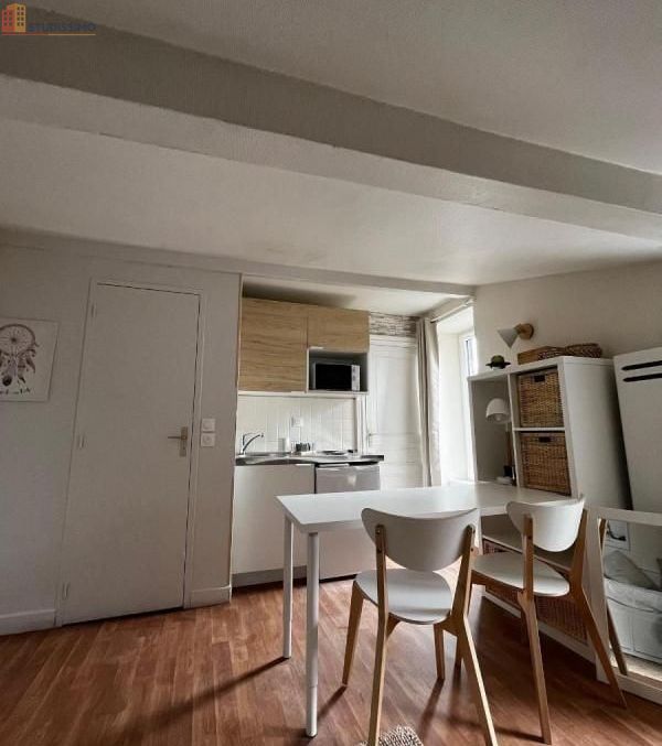 Studio 10m² Clermont-Ferrand 63000 - Meublé, étage 3 - Photo 5