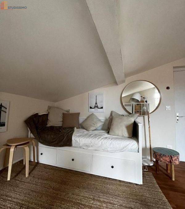 Studio 10m² Clermont-Ferrand 63000 - Meublé, étage 3 - Photo 3