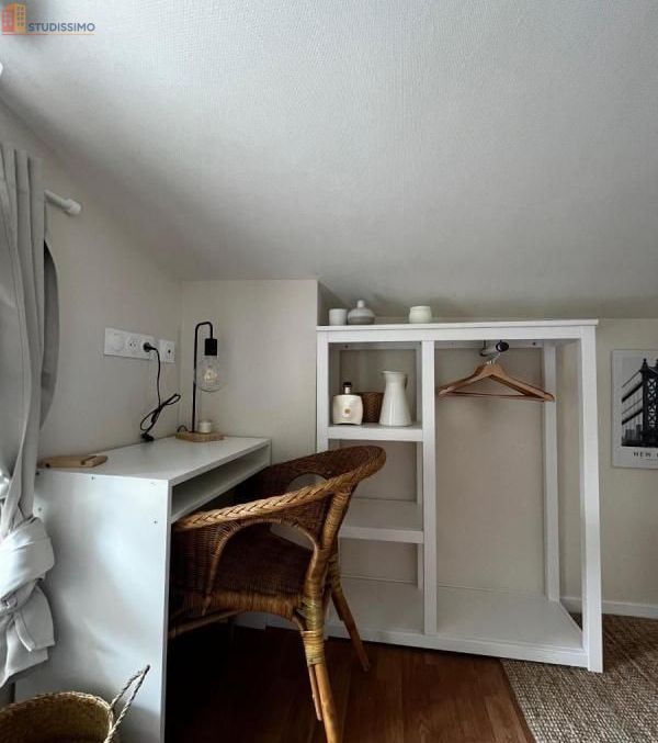 Studio 10m² Clermont-Ferrand 63000 - Meublé, étage 3 - Photo 4