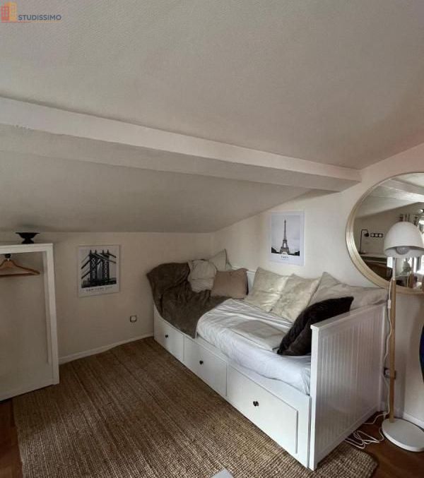 Studio 10m² Clermont-Ferrand 63000 - Meublé, étage 3 - Photo 2