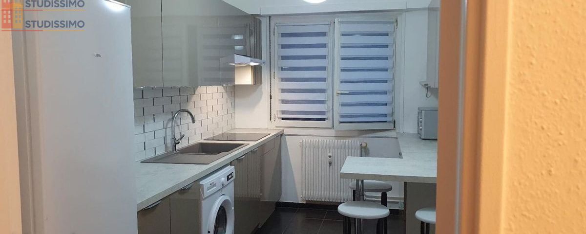 Studio meublé 15m² Strasbourg 67100 - Meublé, DPE D - Photo 2