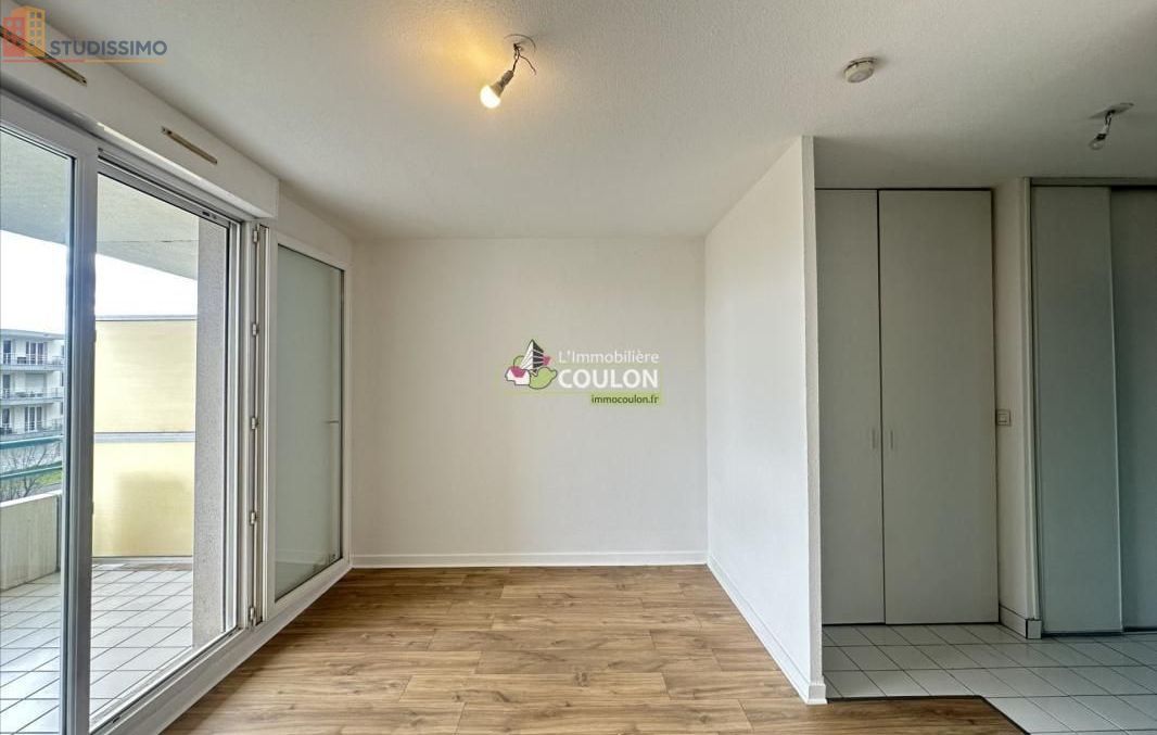 Studio 22m² Clermont-Ferrand - Étage élevé, DPE D - Photo 14