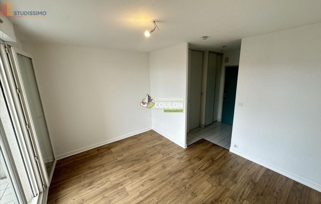 Studio 22m² Clermont-Ferrand - Étage élevé, DPE D - Photo 12