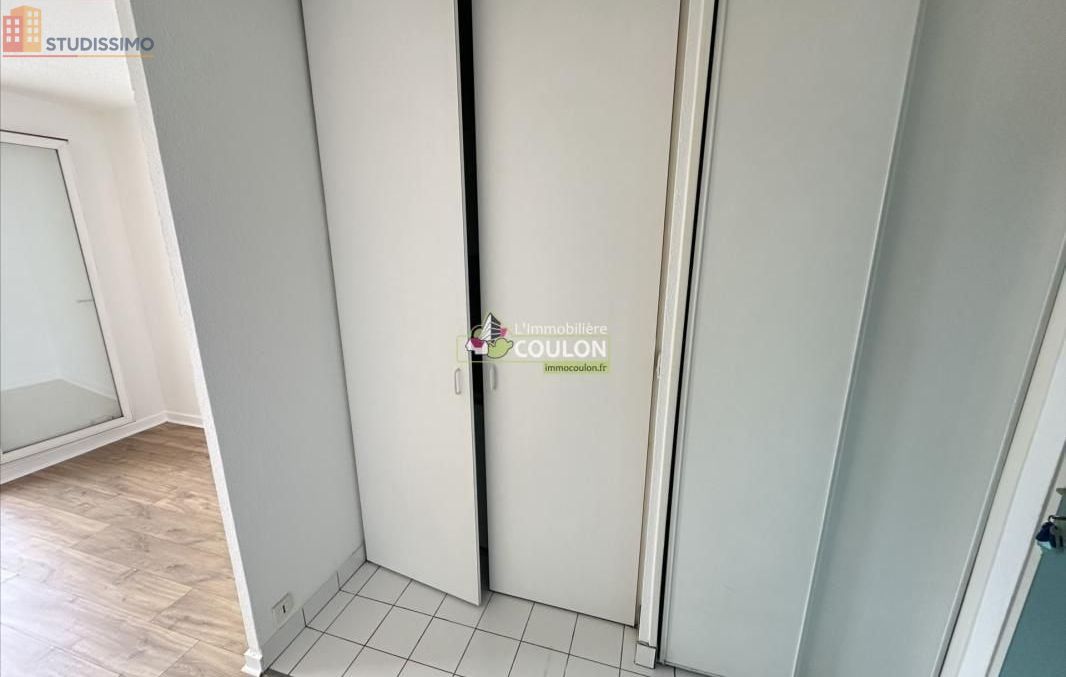 Studio 22m² Clermont-Ferrand - Étage élevé, DPE D - Photo 10
