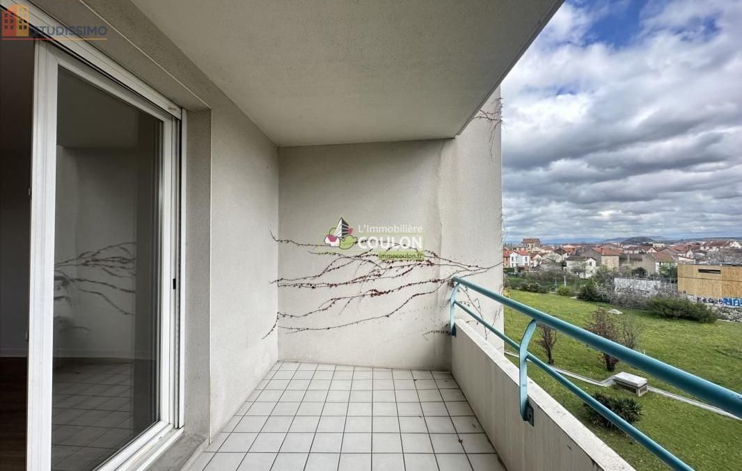Studio 22m² Clermont-Ferrand - Étage élevé, DPE D - Photo 7