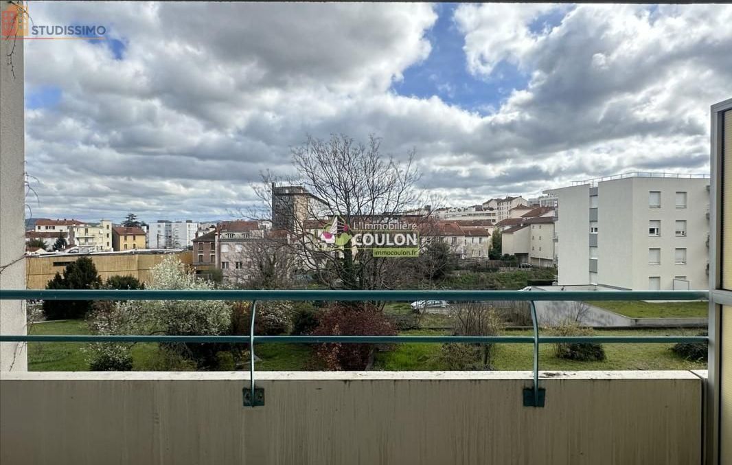 Studio 22m² Clermont-Ferrand - Étage élevé, DPE D - Photo 6