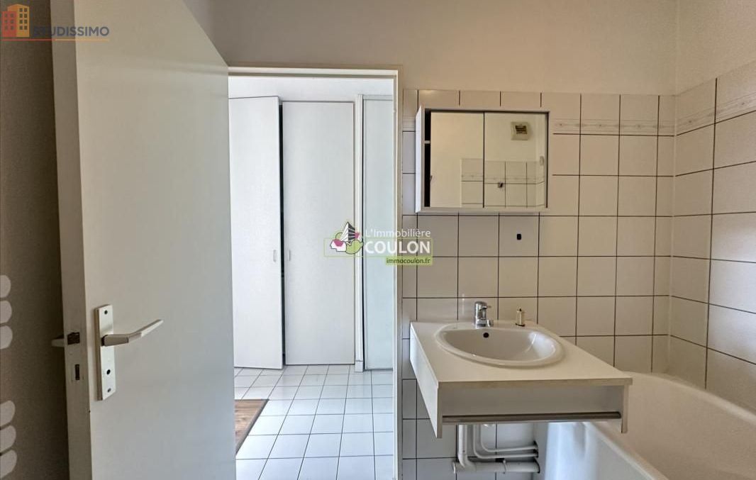 Studio 22m² Clermont-Ferrand - Étage élevé, DPE D - Photo 5