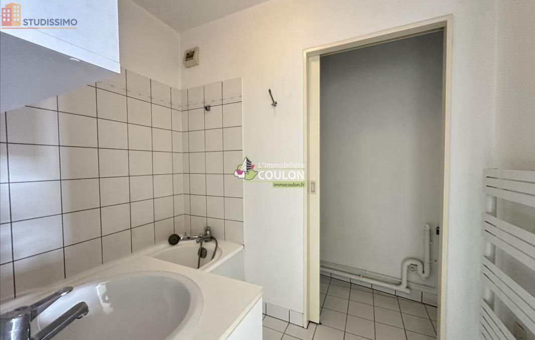 Studio 22m² Clermont-Ferrand - Étage élevé, DPE D - Photo 3