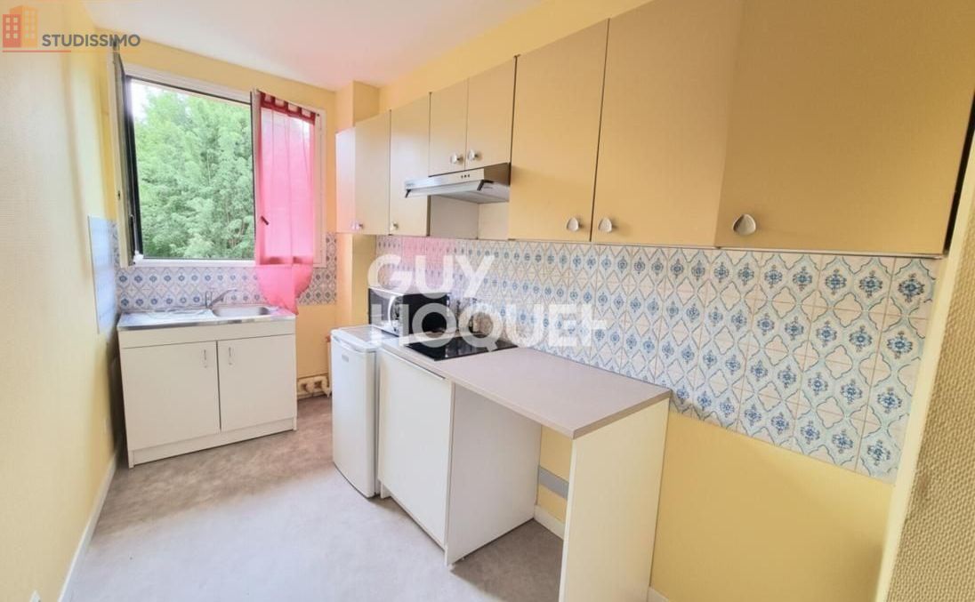 Studio 33m² Dreux - Lumineux, DPE D - Photo 3