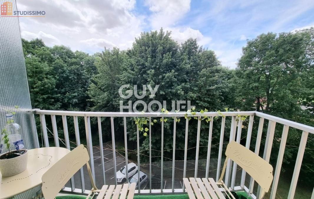 Studio 33m² Dreux - Lumineux, DPE D - Photo 1