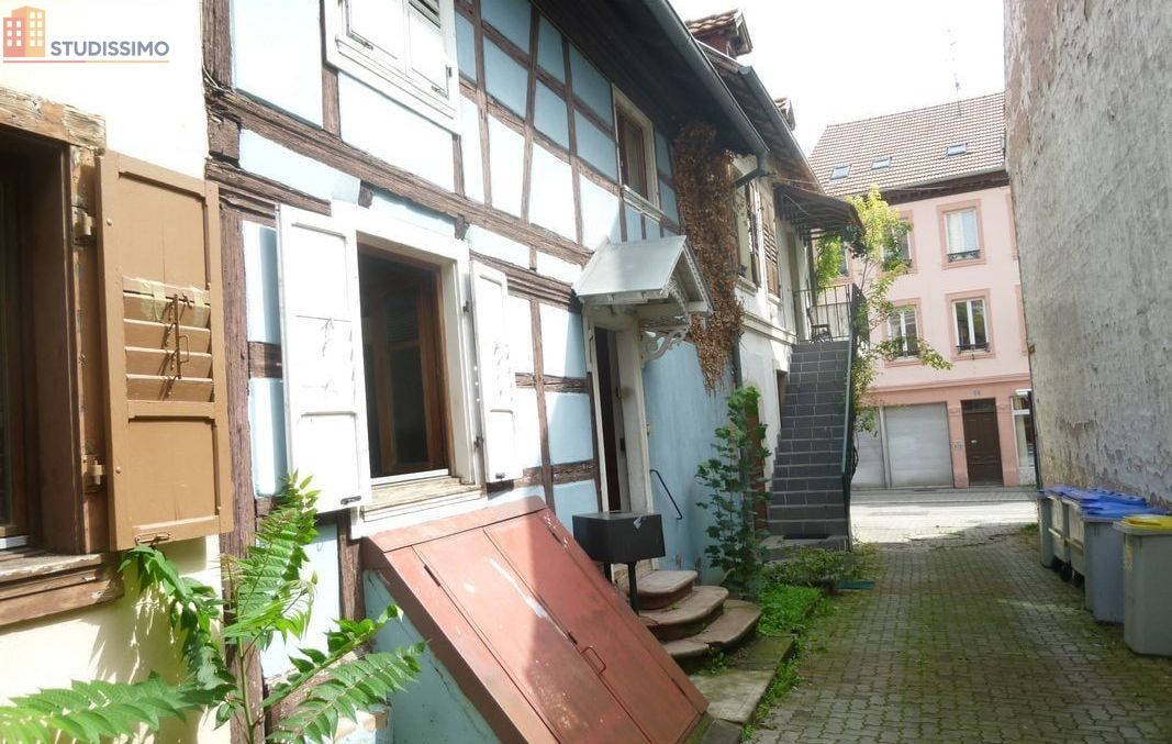 Studio à Schiltigheim