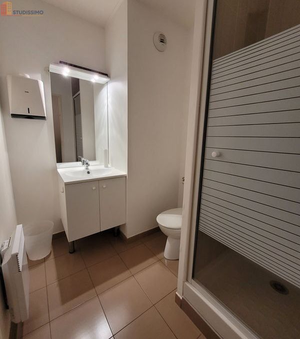 Studio 26m² Lucé - Récent, lumineux - Photo 5