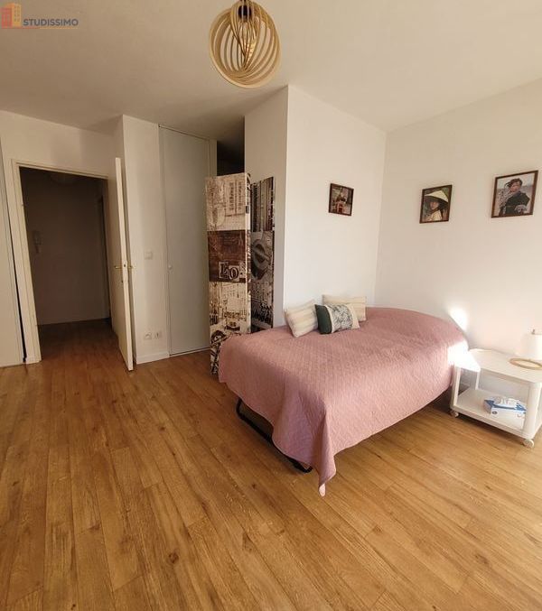 Studio 26m² Lucé - Récent, lumineux - Photo 4