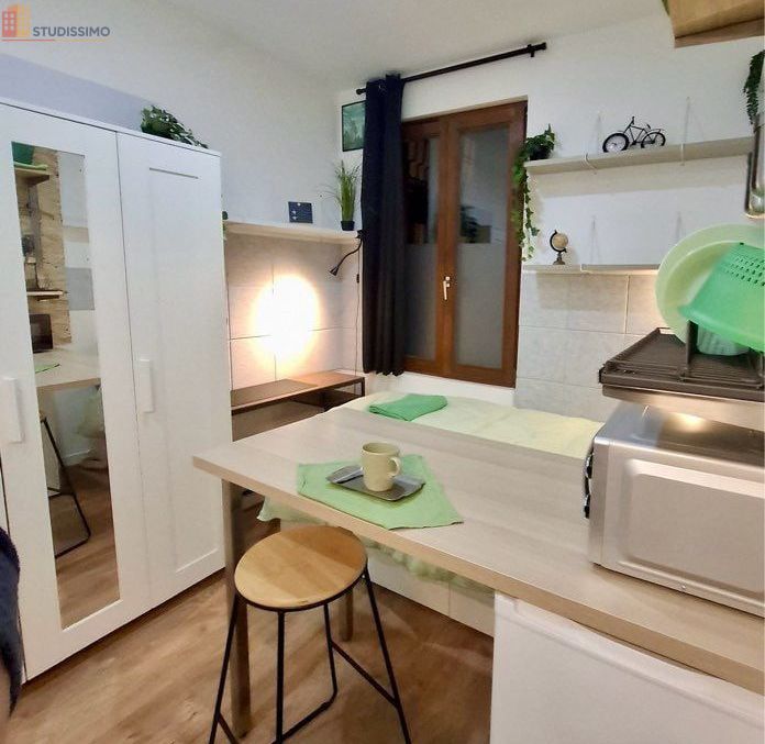 Studio meublé 20m² Strasbourg 67200 - Neuf, accès laverie et jardin - Photo 2